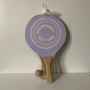 NEW Taylor Swift Paddle Ball Set
